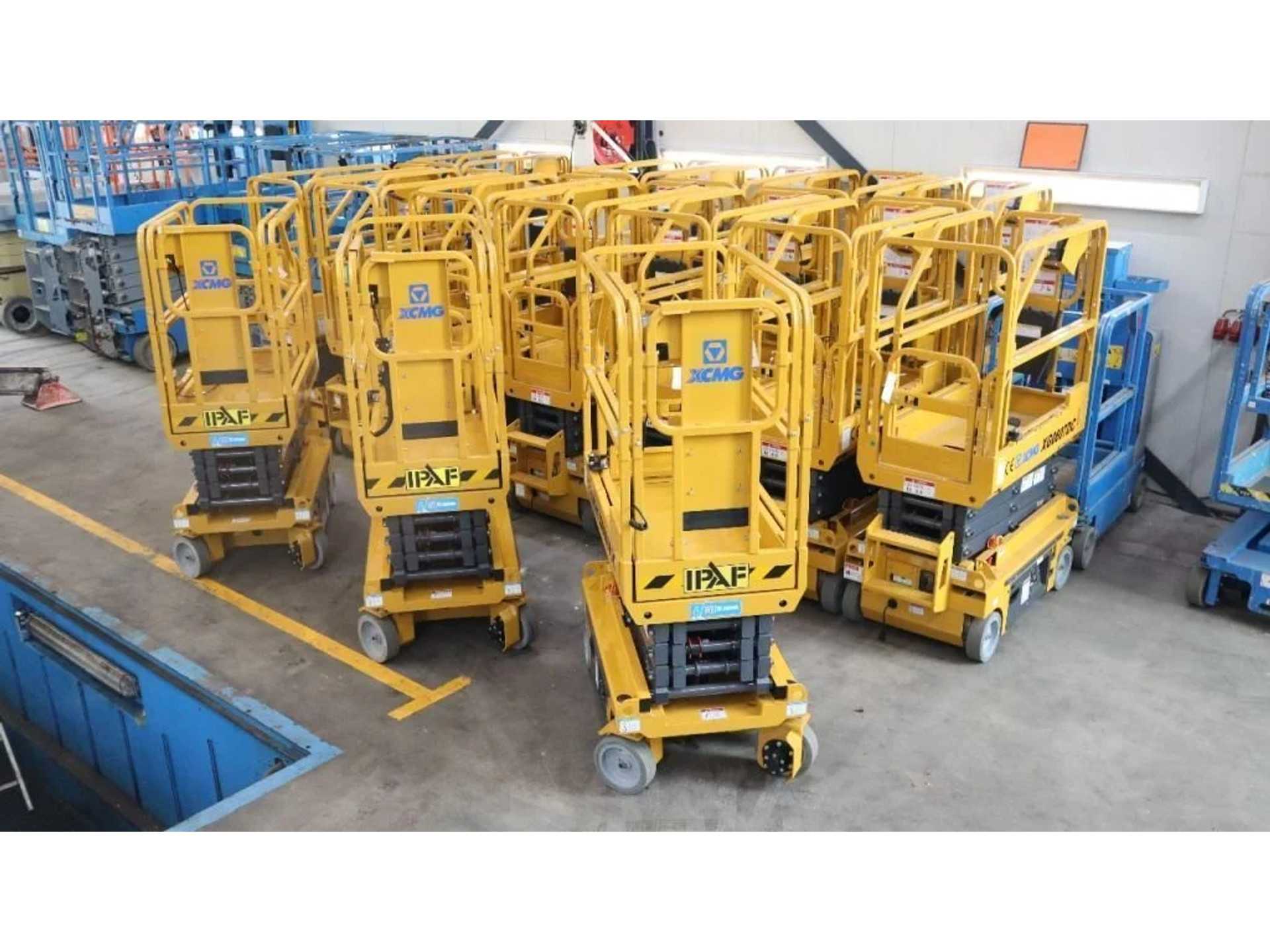 XCMG XG0607DC | 5.6 M | NEW & UNUSED | 10 UNITS AVAILABLE | GS-1432