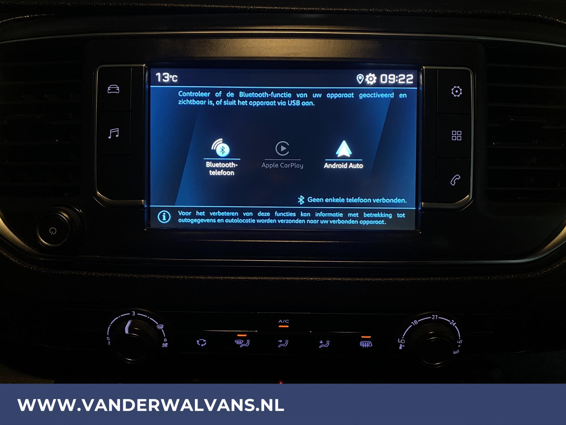 Foto 6 van Peugeot 1.5BlueHDI 100pk L2H1 Euro6 Airco | Cruisecontrol | Apple Carplay | Parkeersensoren
