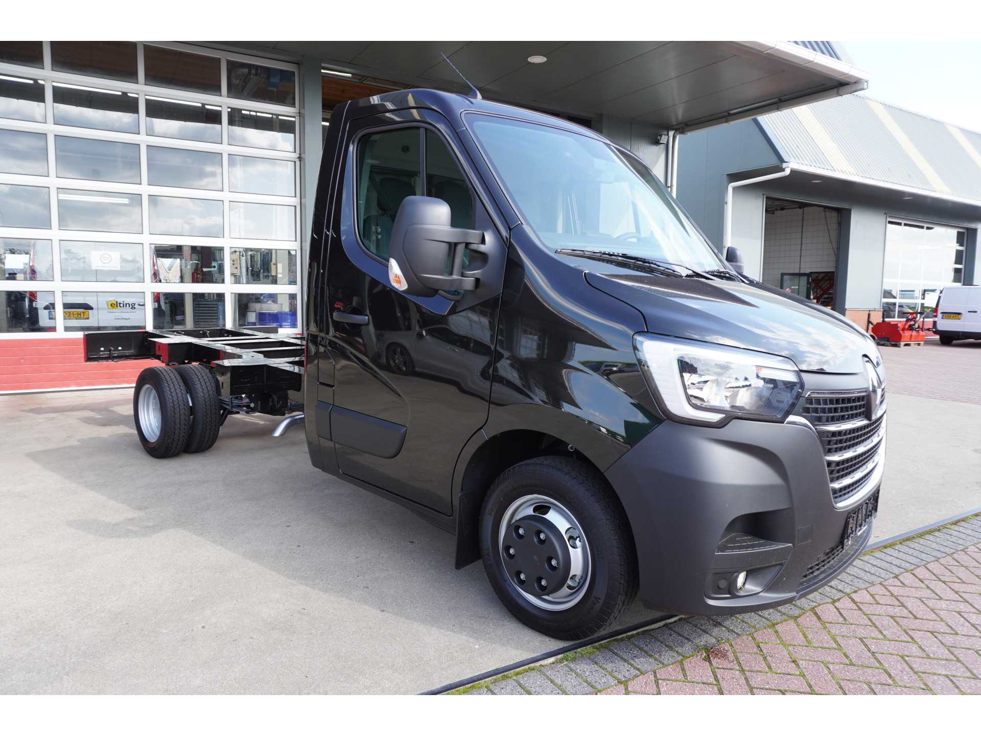 Renault Master T35 2.3 dCi 165PK L3 Chassis Cabine Dubbellucht