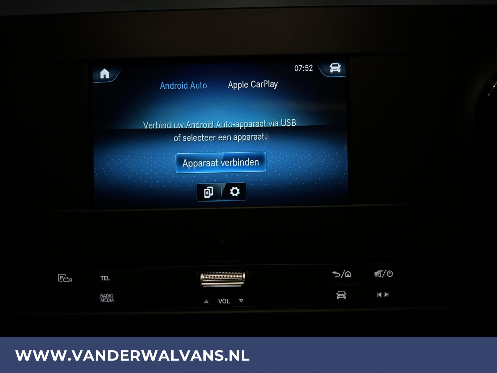 Foto 5 van Mercedes-Benz Sprinter 317 CDI 170pk L3H2 Euro6 Airco | Camera | Apple Carplay | Cruisecontrol
