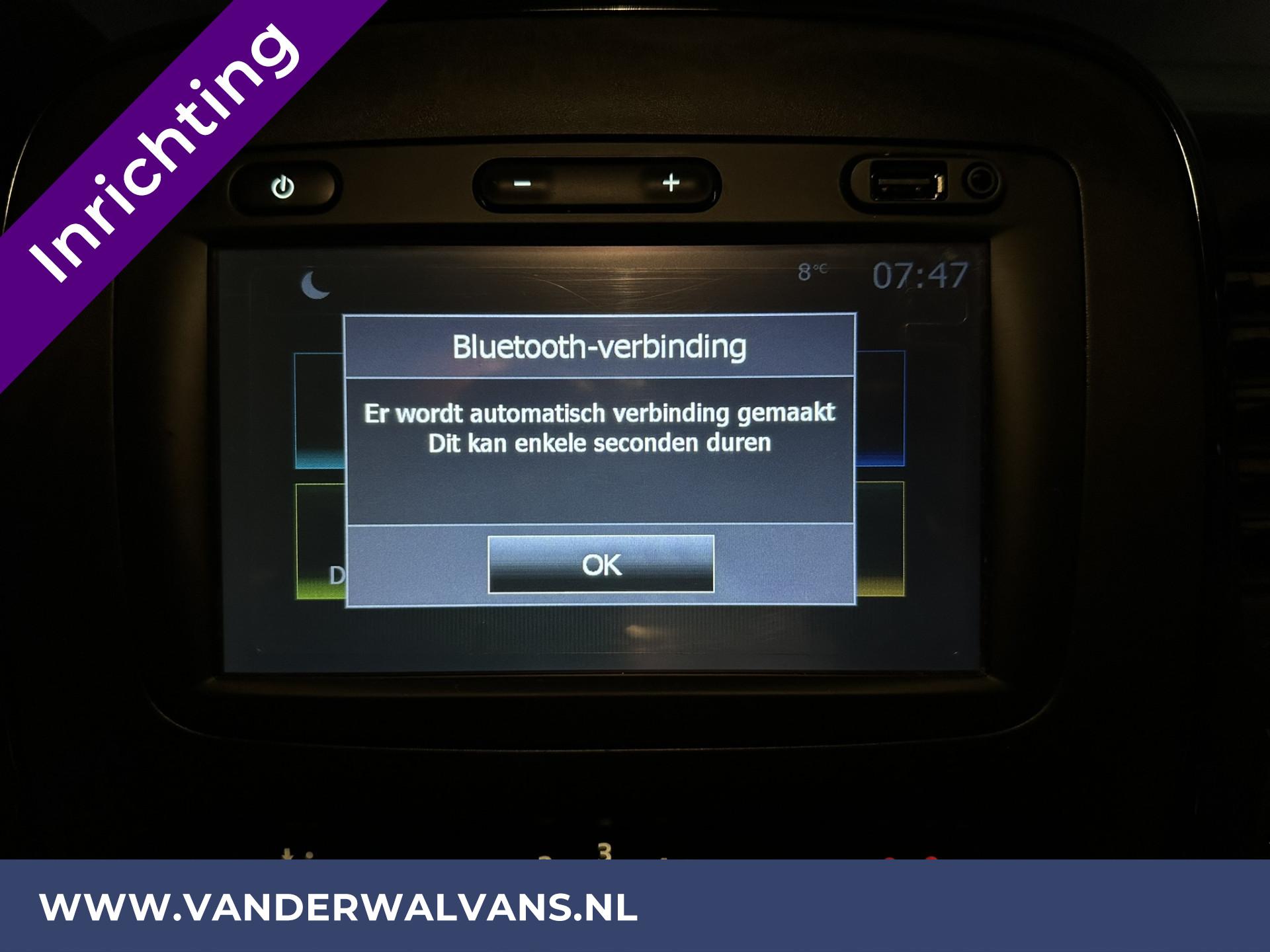 Foto 19 van Opel Vivaro 1.6 CDTI 126pk L1H1 inrichting Euro6 Airco | Navigatie | Camera | Trekhaak
