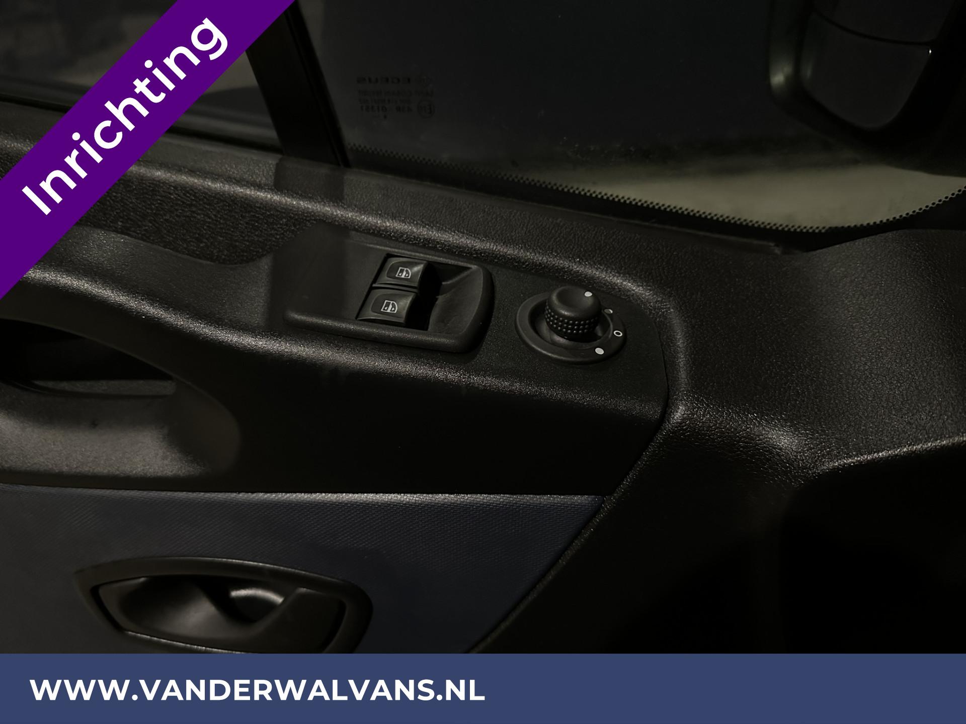 Foto 20 van Opel Vivaro 1.6 CDTI 126pk L1H1 inrichting Euro6 Airco | Navigatie | Camera | Trekhaak