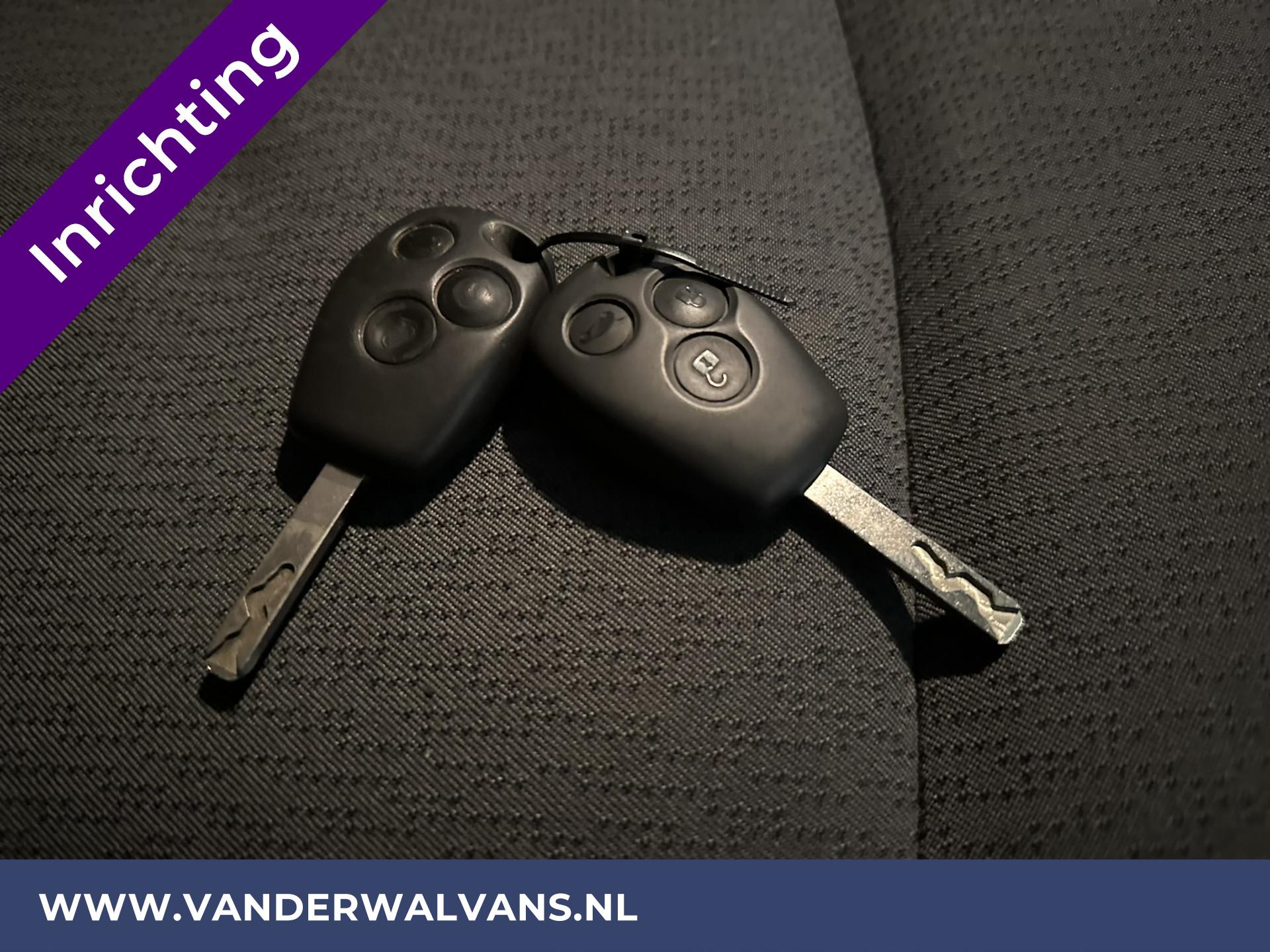 Foto 21 van Opel Vivaro 1.6 CDTI 126pk L1H1 inrichting Euro6 Airco | Navigatie | Camera | Trekhaak