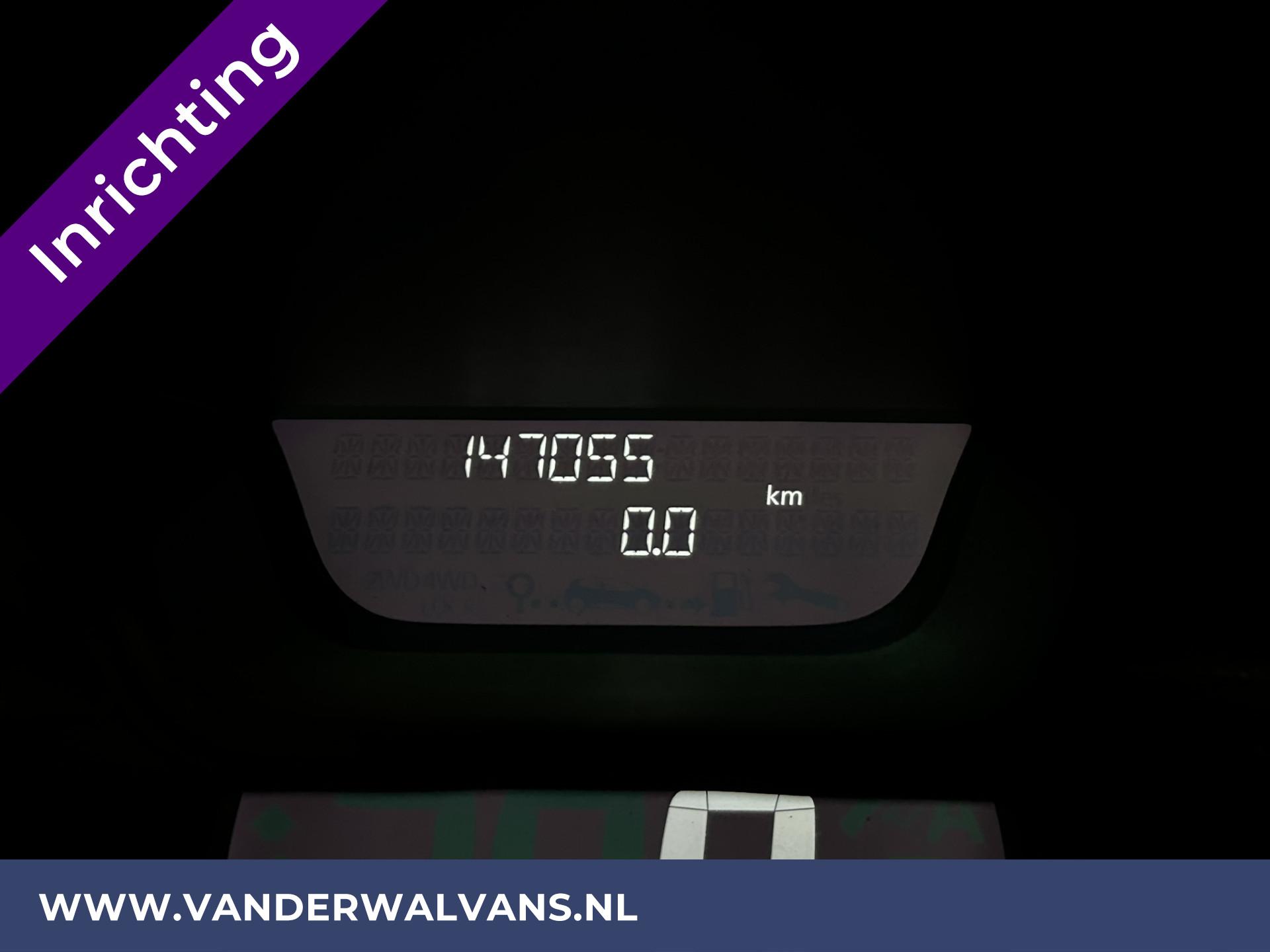 Foto 22 van Opel Vivaro 1.6 CDTI 126pk L1H1 inrichting Euro6 Airco | Navigatie | Camera | Trekhaak