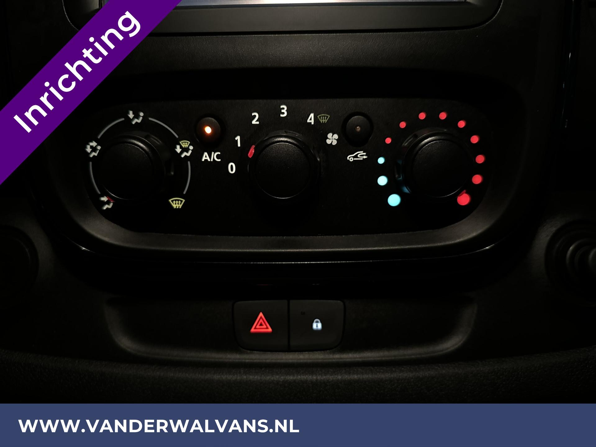 Foto 4 van Opel Vivaro 1.6 CDTI 126pk L1H1 inrichting Euro6 Airco | Navigatie | Camera | Trekhaak