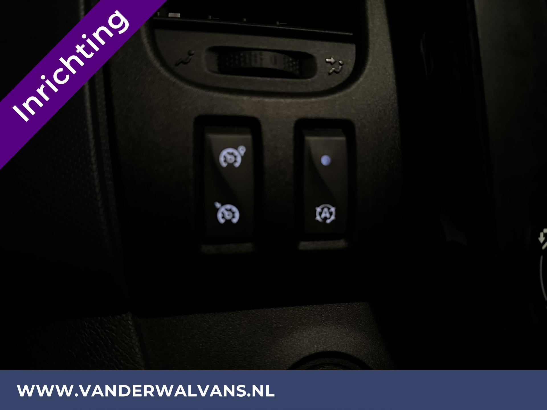 Foto 7 van Opel Vivaro 1.6 CDTI 126pk L1H1 inrichting Euro6 Airco | Navigatie | Camera | Trekhaak