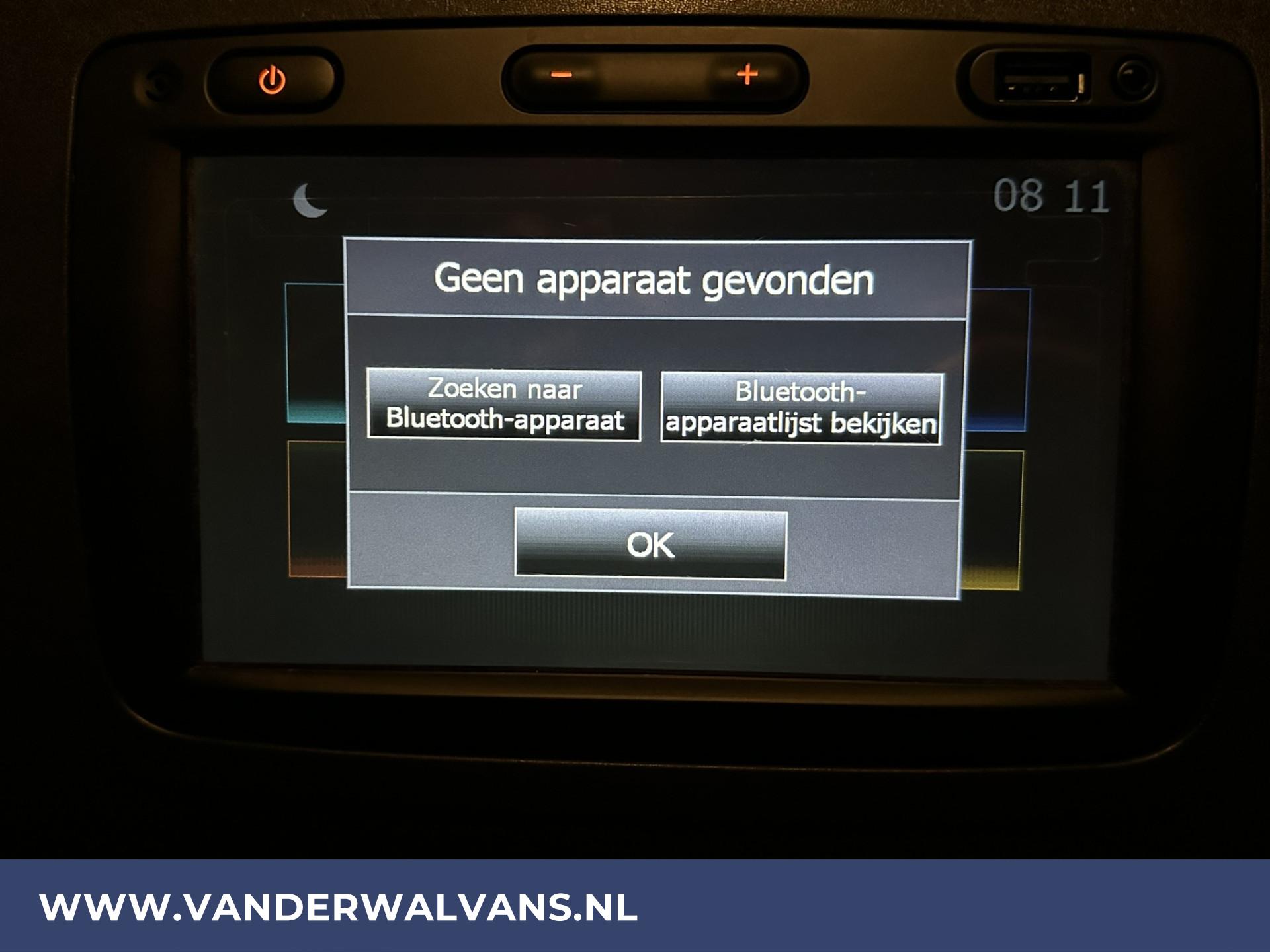 Foto 19 van Opel Movano 2.3 CDTI 146pk Bakwagen Laadklep Zijdeur Dubbel Lucht Euro6 Airco | Navigatie