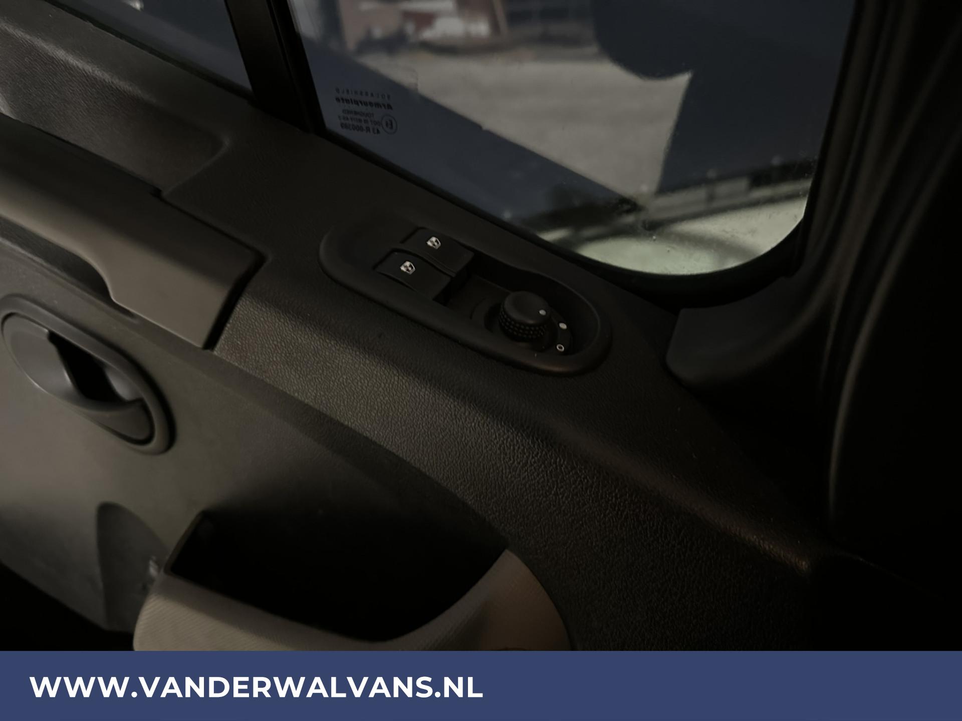 Foto 20 van Opel Movano 2.3 CDTI 146pk Bakwagen Laadklep Zijdeur Dubbel Lucht Euro6 Airco | Navigatie