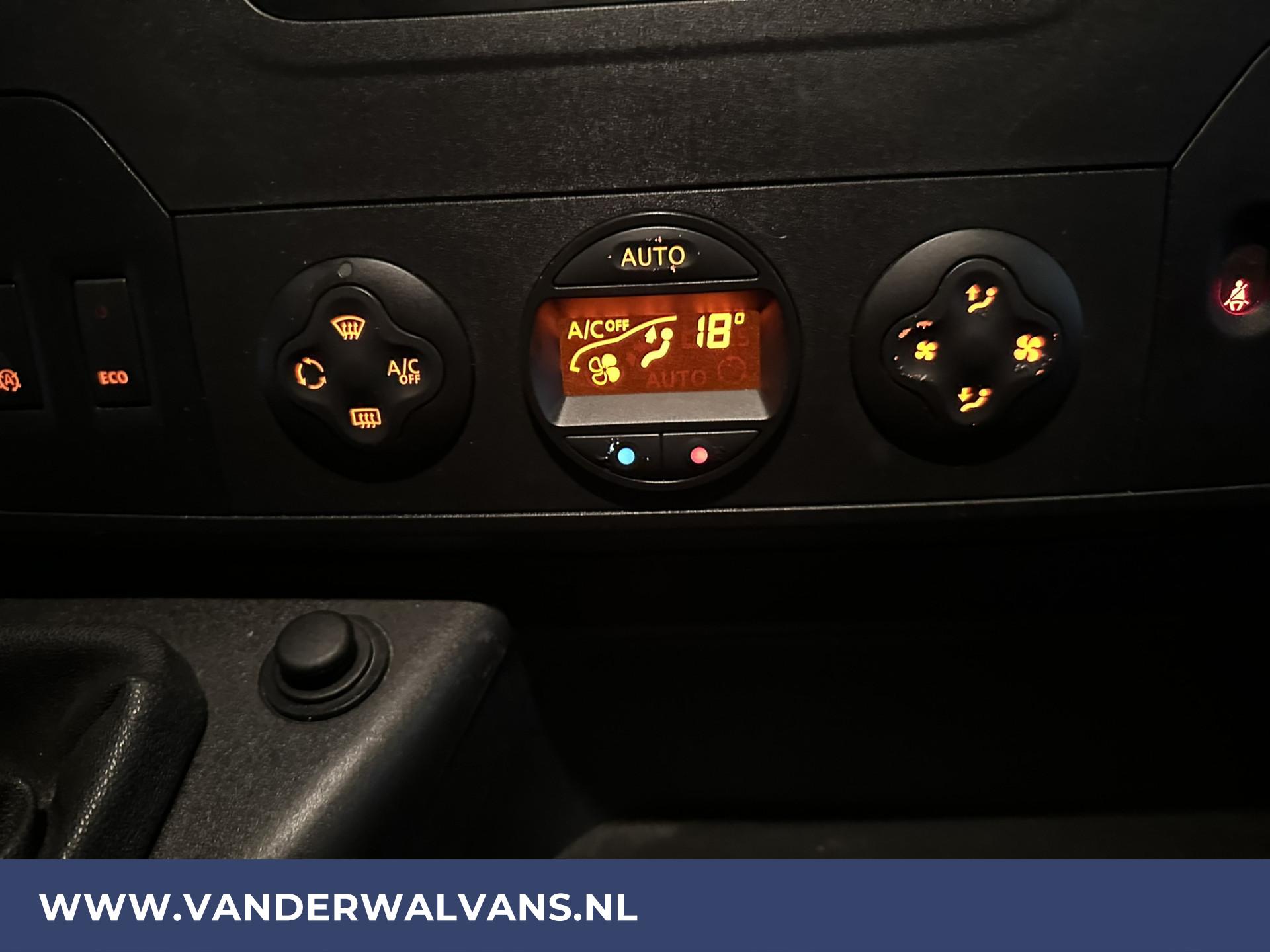 Foto 4 van Opel Movano 2.3 CDTI 146pk Bakwagen Laadklep Zijdeur Dubbel Lucht Euro6 Airco | Navigatie
