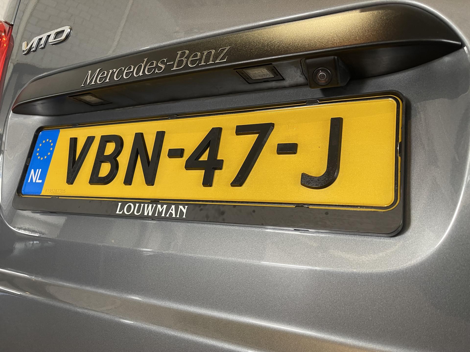 Foto 15 van Mercedes-Benz Vito 114 CDI Lang L2H1 automaat / vaste prijs rijklaar € 29.950 ex btw / lease vanaf € 536