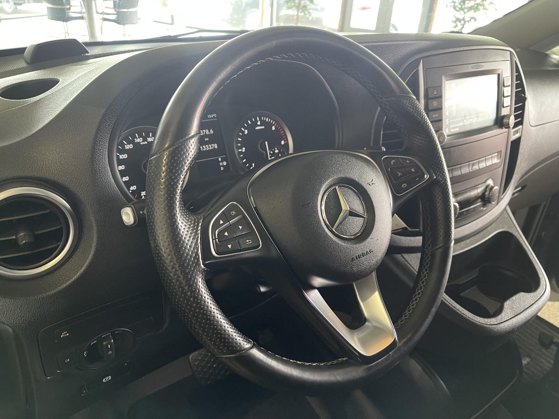 Foto 25 van Mercedes-Benz Vito 114 CDI Lang L2H1 automaat / vaste prijs rijklaar € 29.950 ex btw / lease vanaf € 536