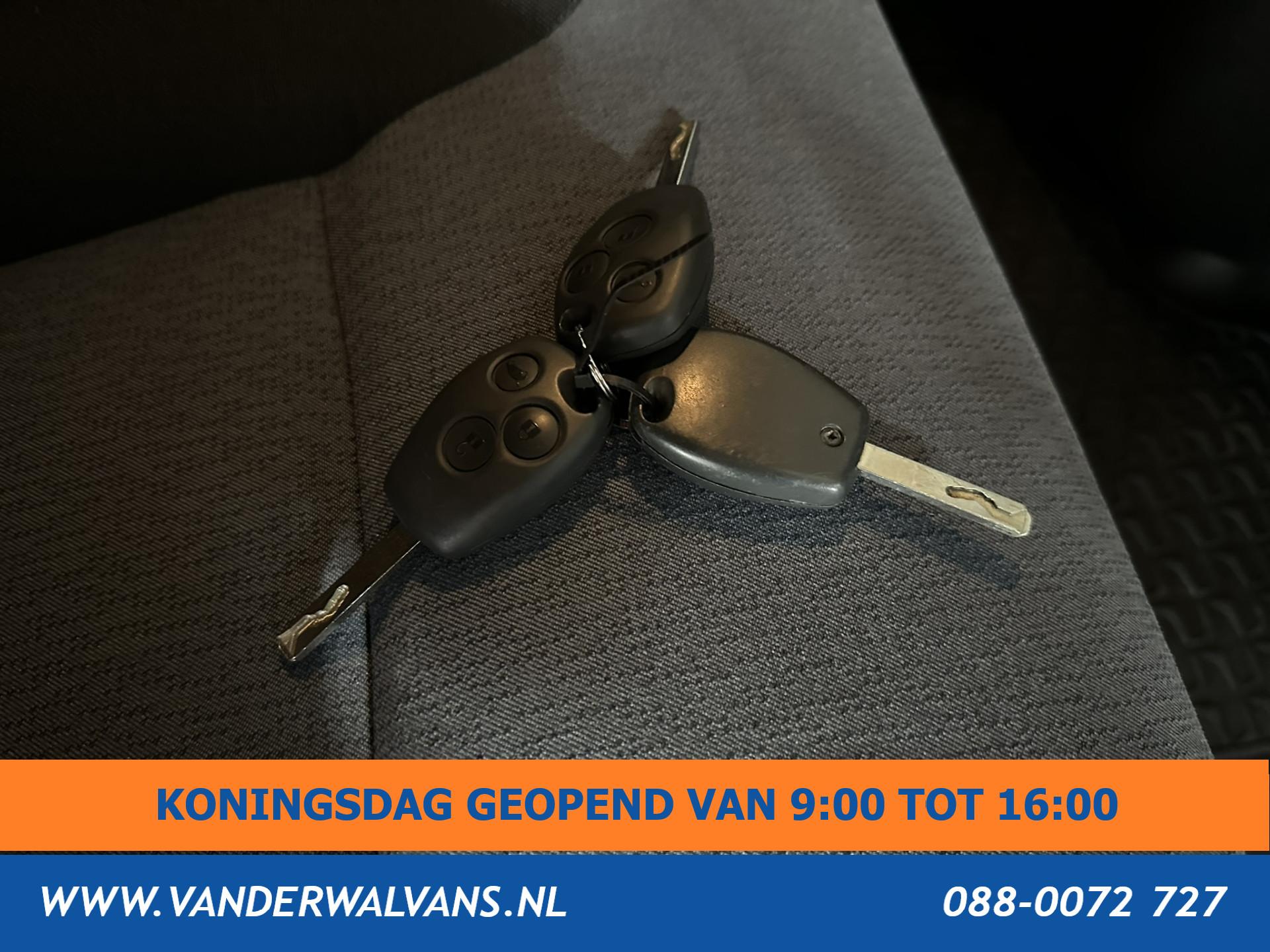 Foto 19 van Opel Vivaro 1.6 CDTI 122pk L1H1 Euro6 Airco | 2x Zijdeur | Navigatie | Camera | Sidebars