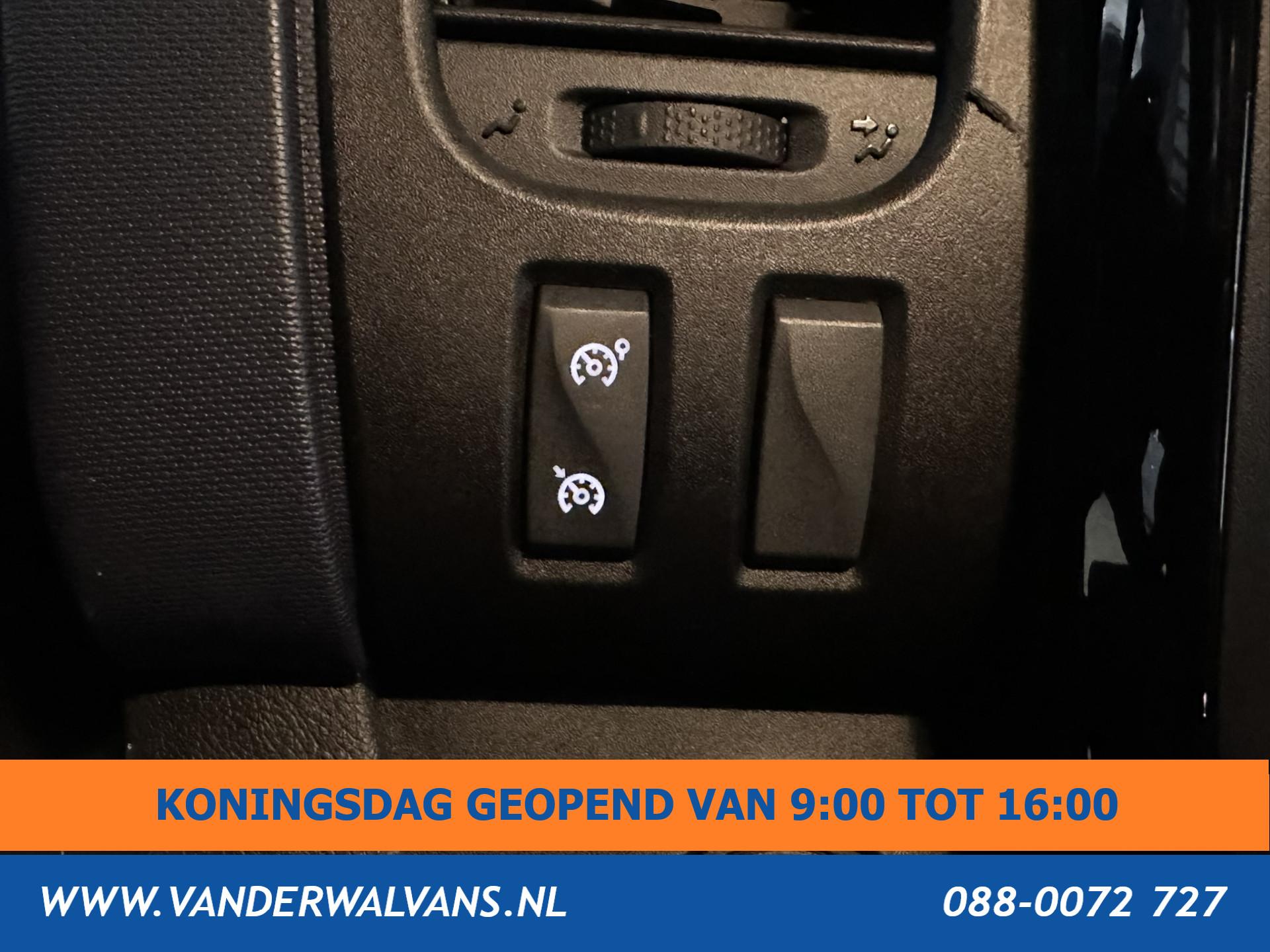 Foto 21 van Opel Vivaro 1.6 CDTI 122pk L1H1 Euro6 Airco | 2x Zijdeur | Navigatie | Camera | Sidebars