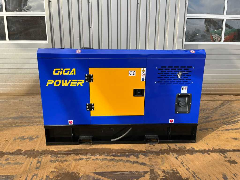 Giga power YT-W16GF silent set