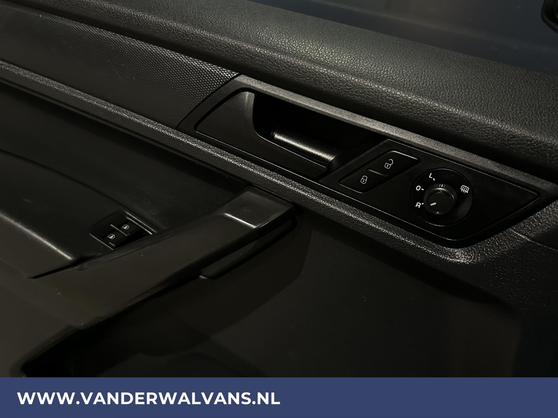 Foto 15 van Volkswagen Caddy 2.0 TDI L1H1 Euro6 Airco | Navigatie | Trekhaak | Apple Carplay | Android Auto