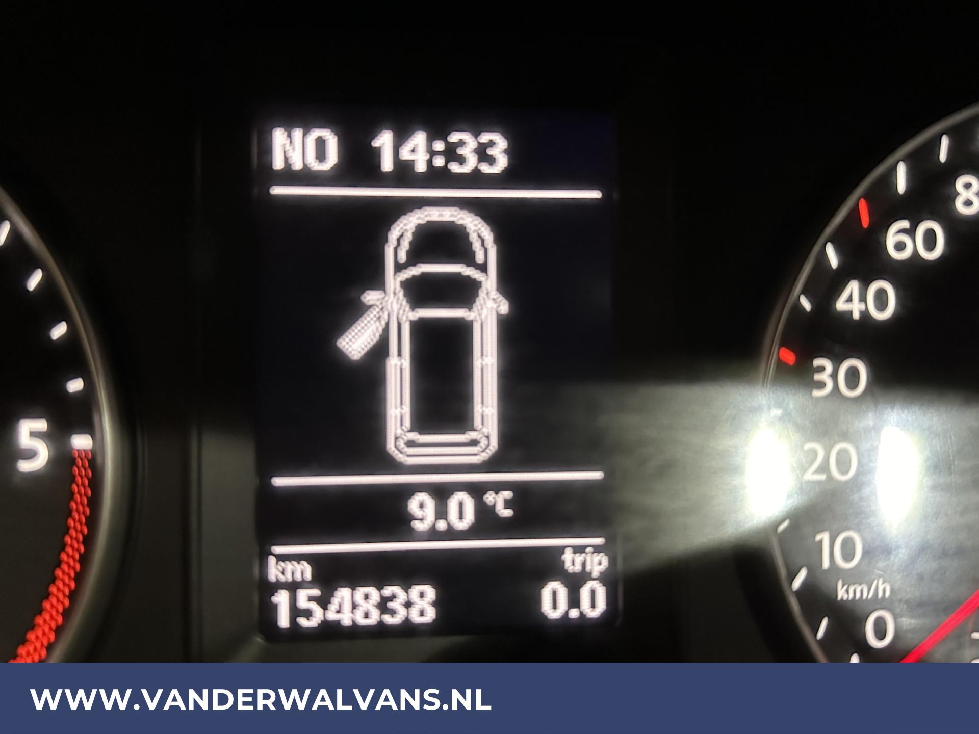 Foto 16 van Volkswagen Caddy 2.0 TDI L1H1 Euro6 Airco | Navigatie | Trekhaak | Apple Carplay | Android Auto