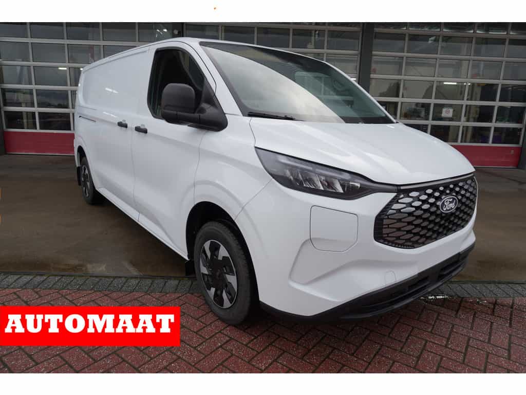 Ford E-Transit Cust. 340 L2H1 136PK Trend 65 kWh Elektrisch nr. V033 | Airco | Cruise | Apple CP-Android | Camera